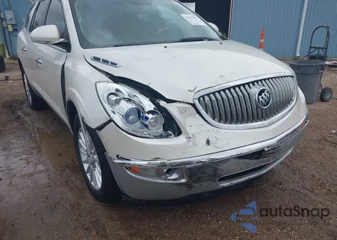 2011 Buick Enclave 1Xl from USA, damaged, VIN 5GAKVBED5BJ348974